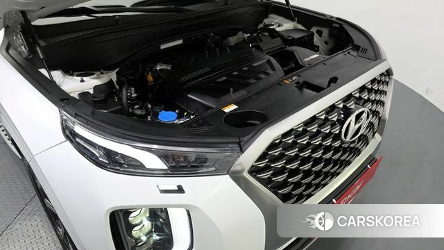 Hyundai Palisade id 3833273 из Кореи 16