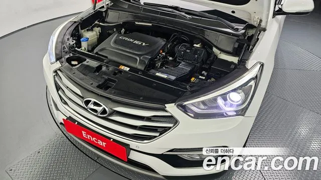 Hyundai Santa Fe The Prime id 2840342 из Кореи 16
