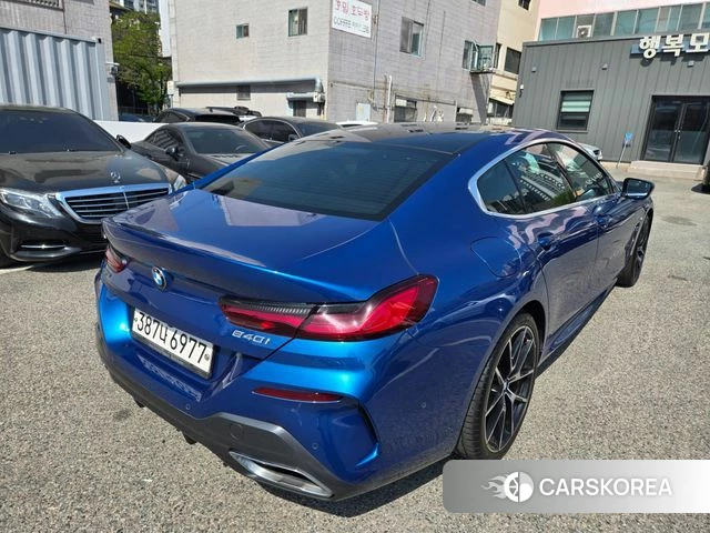 BMW 8 Series (G15) id 3942204 из Кореи 16