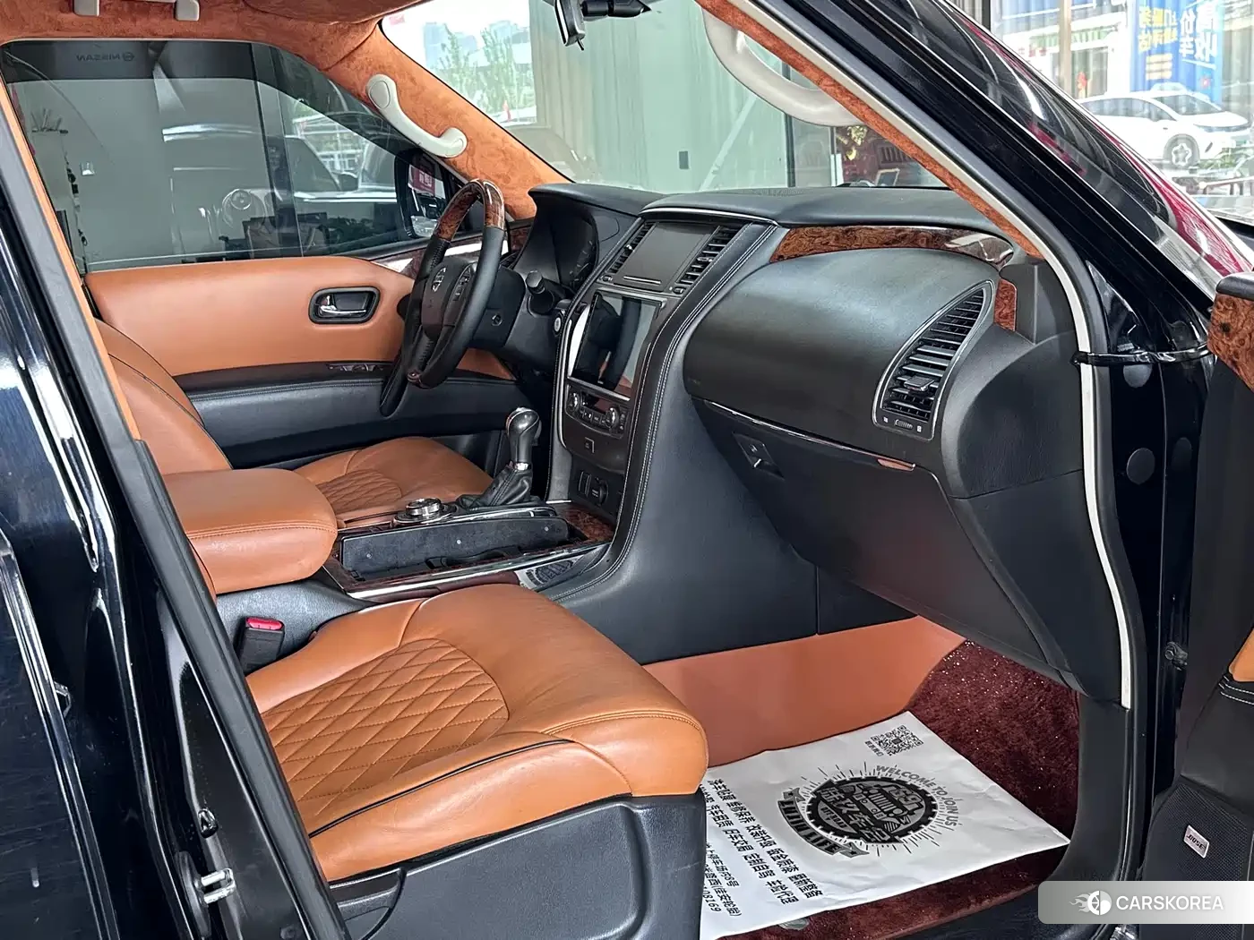 Nissan Toure 2020 Черный из Китая, фото 6