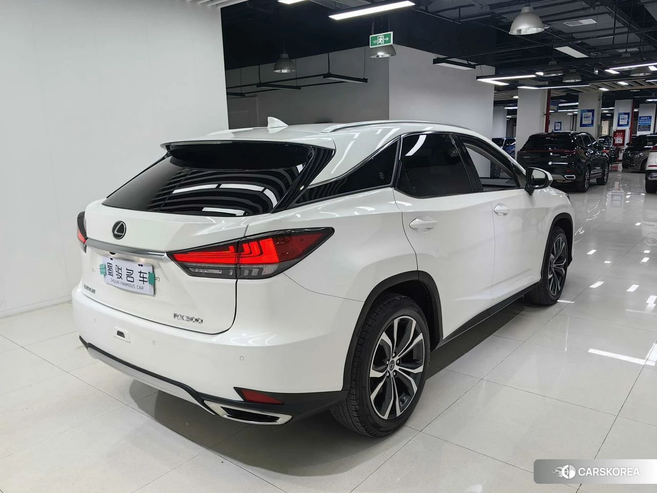Lexus RX id 4440965 из Китая 15