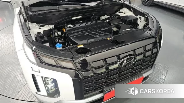 Hyundai The New Palisade id 3517629 из Кореи 16