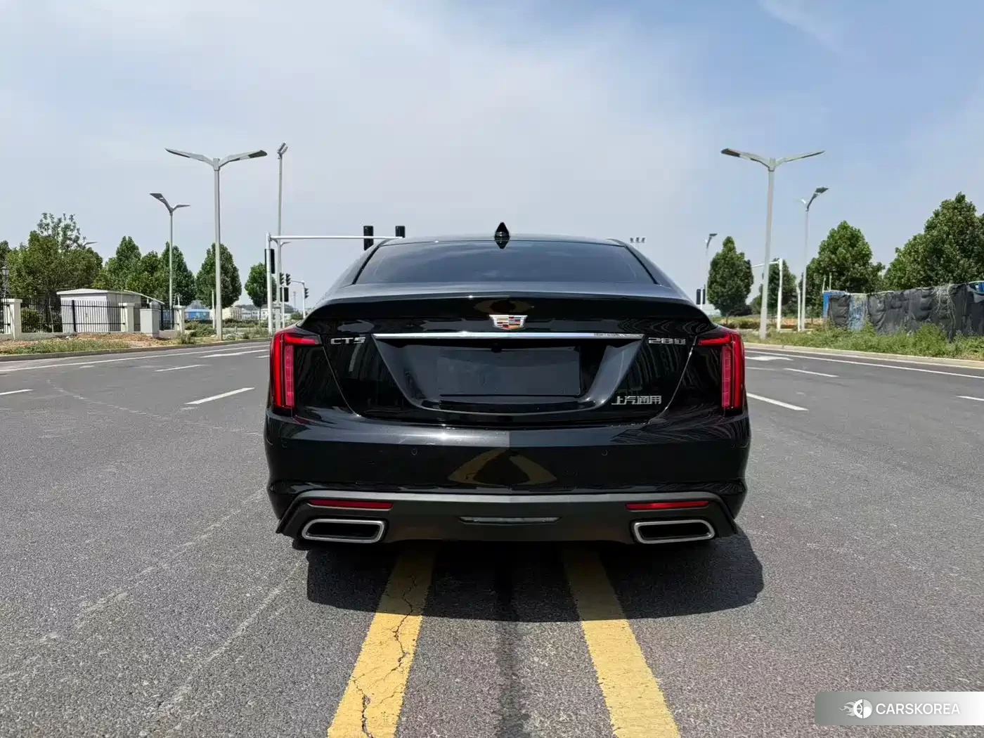 Cadillac CT5 id 4548107 из Китая 7