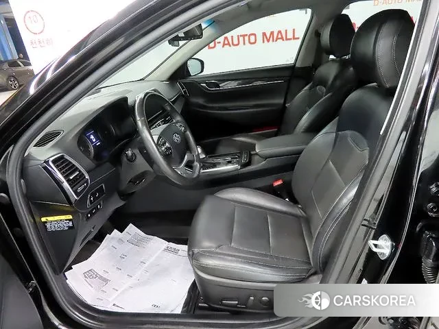 Hyundai Grandeur IG id 3474825 из Кореи 16