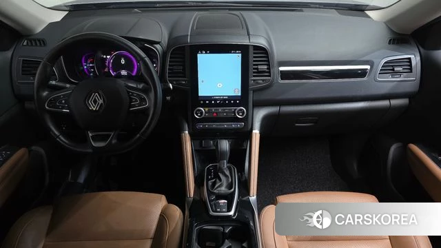 Renault Korea (Samsung) The New QM6 id 4349333 из Кореи 29