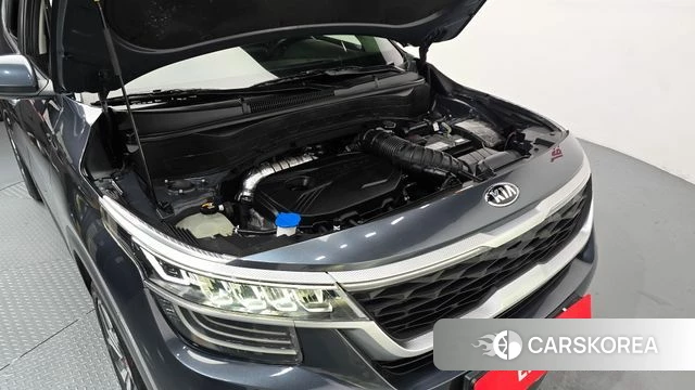 Kia Seltos id 4872907 из Кореи 26