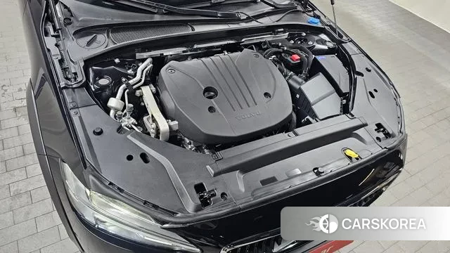 Volvo V90 Cross-Country id 3069102 из Кореи 16