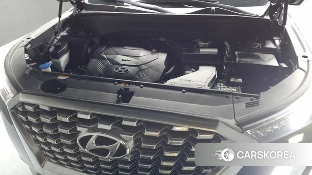 Hyundai Palisade id 3834573 из Кореи 16