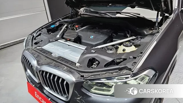 BMW X3 (G01) id 3110029 из Кореи 16