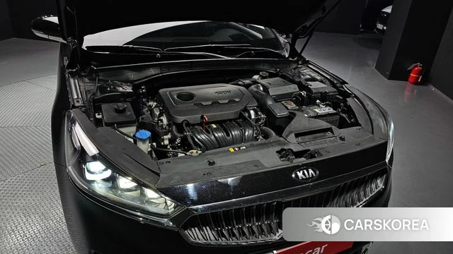 Kia Come New K7 id 4325882 из Кореи 26