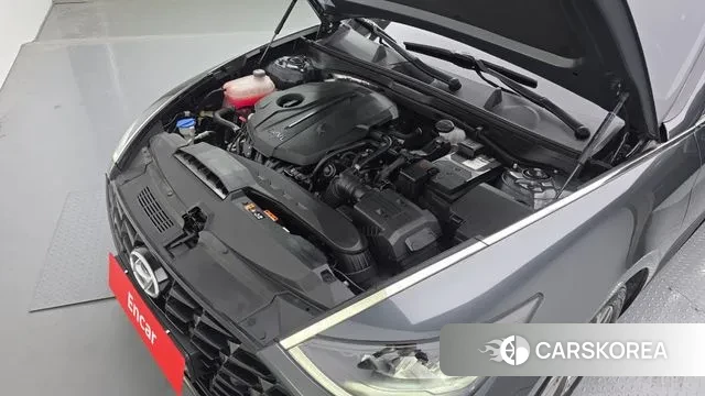 Hyundai Sonata (DN8) id 3334424 из Кореи 16