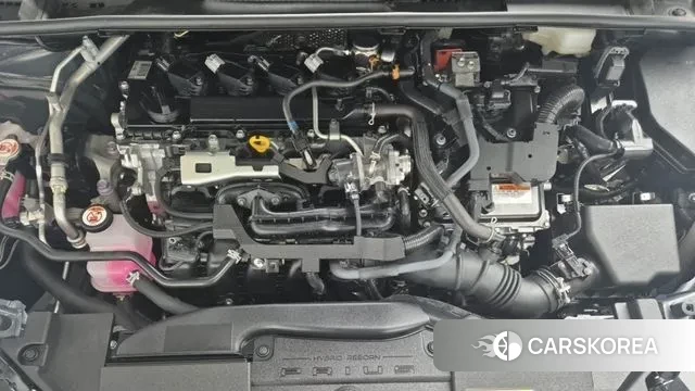 Toyota Prius 5th Generation id 3487228 из Кореи 12