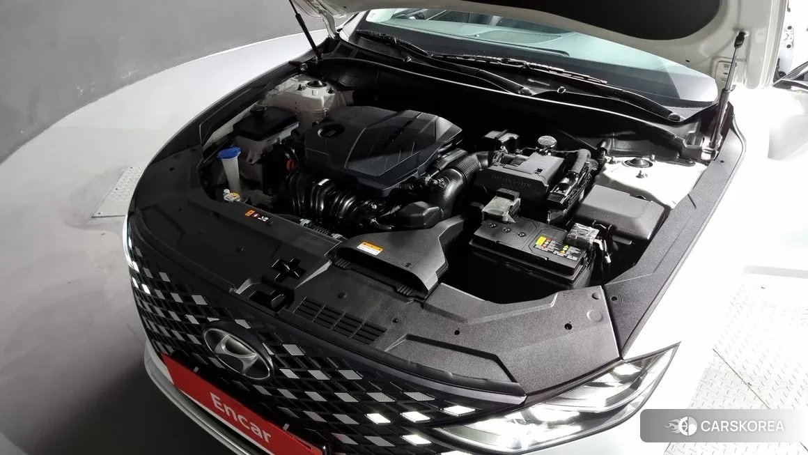 Hyundai The New Grandeur IG id 1656487 из Кореи 16