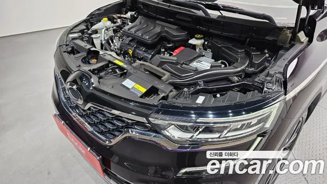 Renault Korea (Samsung) The New QM6 id 2490241 из Кореи 16