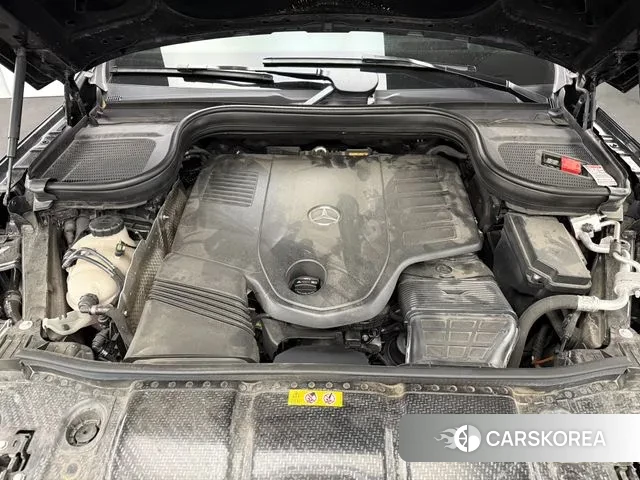 Mercedes-Benz GLE-Class W167 id 3745568 из Кореи 15