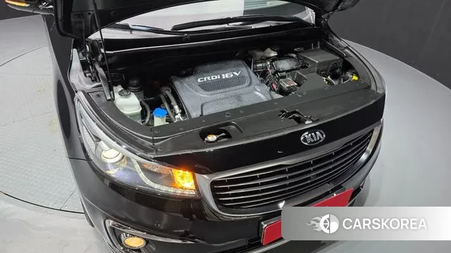 Kia All New Carnival id 3465089 из Кореи 16