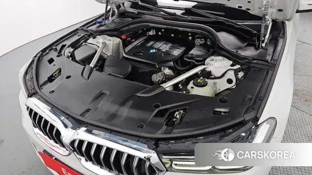 BMW 6 Series GT (G32) id 3680602 из Кореи 16