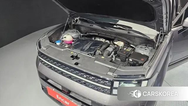 Hyundai Santa Fe (MX5) id 2889186 из Кореи 16