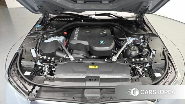 BMW 5 Series (G60) id 4612391 из Кореи 16