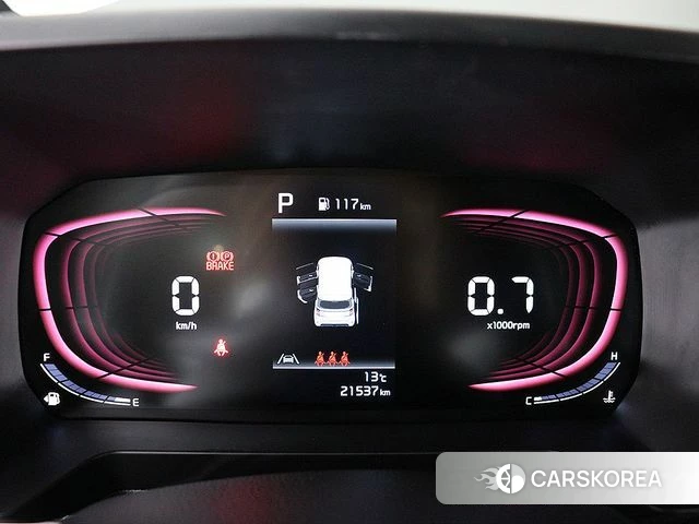 Kia The New Kia Ray id 3850219 из Кореи 16