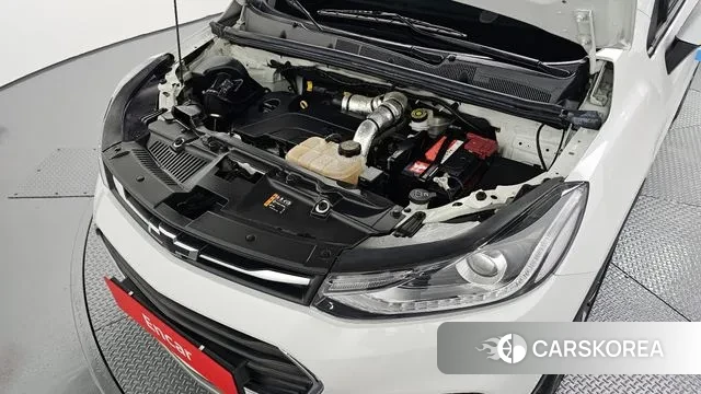 Chevrolet (GM Daewoo) The New Trax id 3443644 из Кореи 16