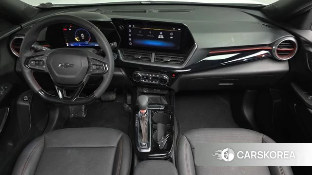 Chevrolet (GM Daewoo) Trax Crossover id 4178028 из Кореи 16