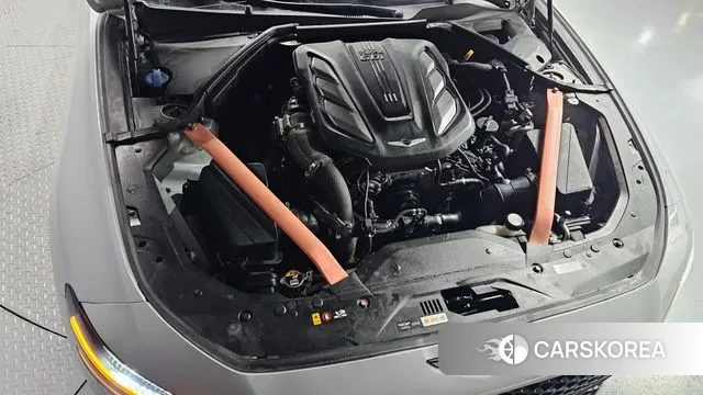 Genesis The New G70 id 3708240 из Кореи 16