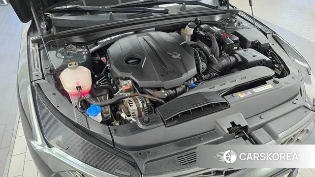 Kia K5 3rd generation id 4943180 из Кореи 27