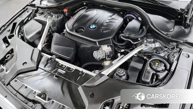 BMW 5 Series (G30) id 3763951 из Кореи 16