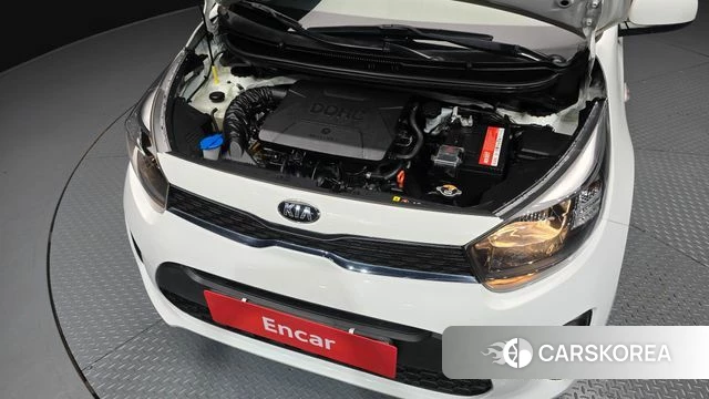 Kia All New Morning (JA) id 4732468 из Кореи 26