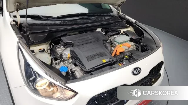 Kia The New Niro id 3439732 из Кореи 16