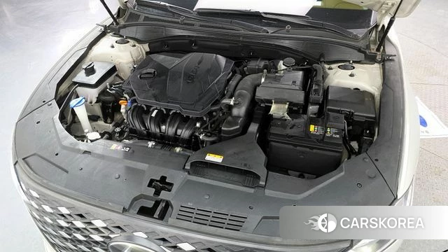 Hyundai The New Grandeur IG id 3842734 из Кореи 16