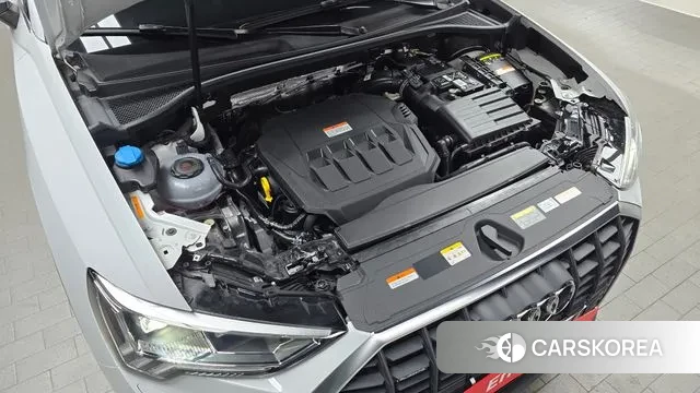 Audi Q3 (F3) id 3769549 из Кореи 16