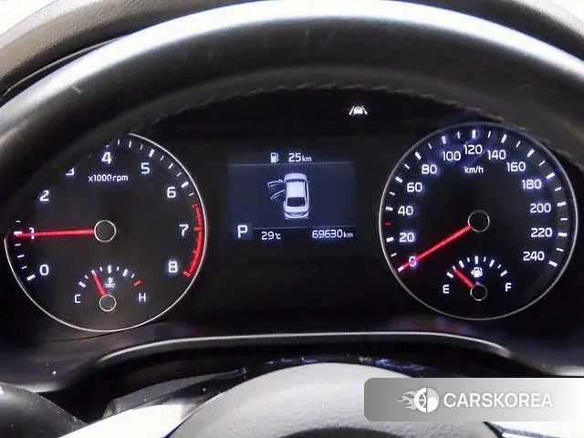 Kia Come New K3 id 2961141 из Кореи 15