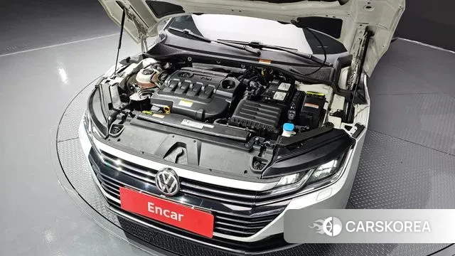 Volkswagen Arteon id 3345048 из Кореи 16