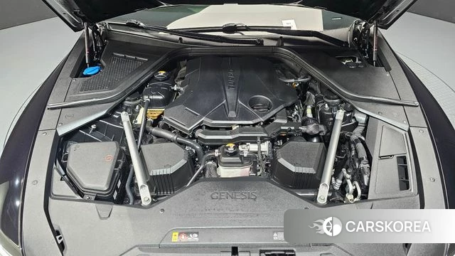 Genesis G80 (RG3) id 4457822 из Кореи 33