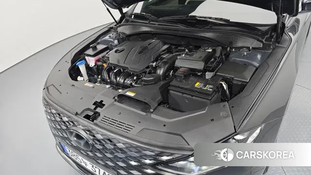 Hyundai The New Grandeur IG id 3011973 из Кореи 16