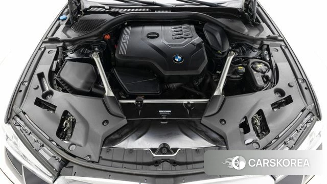 BMW 5 Series (G30) id 4337669 из Кореи 16