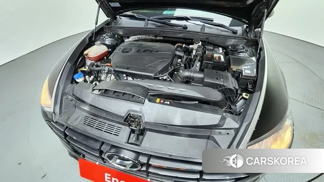 Hyundai Sonata (DN8) id 3059591 из Кореи 16