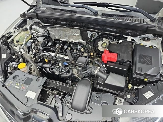 Renault Korea (Samsung) XM3 id 4637018 из Кореи 15