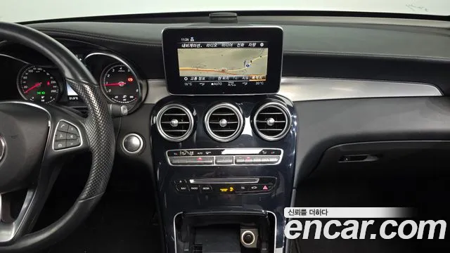 Mercedes-Benz GLC-Class X253 id 2759781 из Кореи 16