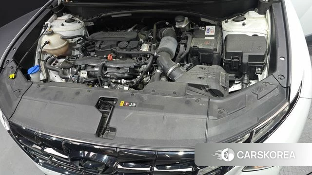 Hyundai Tucson (NX4) id 4317016 из Кореи 16