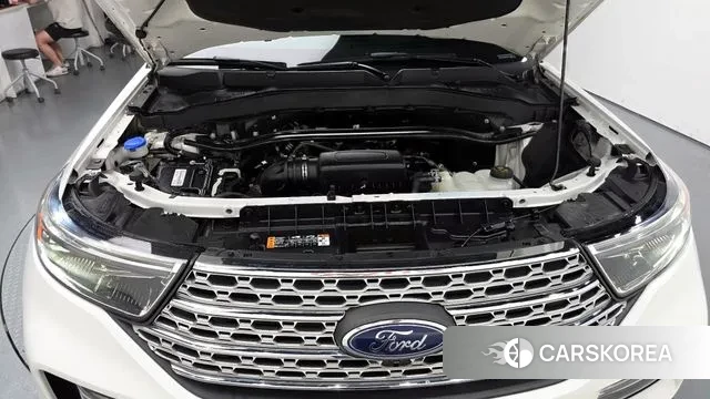 Ford Explorer 6th Generation id 3053216 из Кореи 16