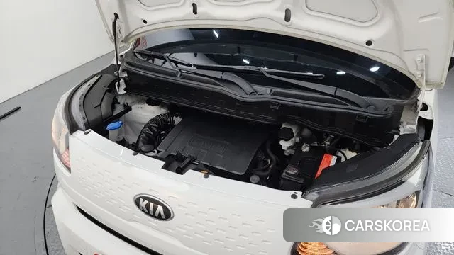 Kia The New Ray id 3686256 из Кореи 16