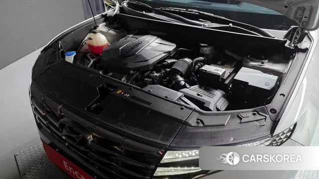 Hyundai Tucson (NX4) id 3257725 из Кореи 16