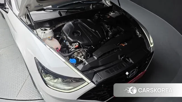 Hyundai Sonata (DN8) id 3566771 из Кореи 16