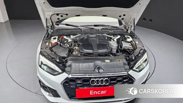 Audi A5 (F5) id 3498119 из Кореи 16