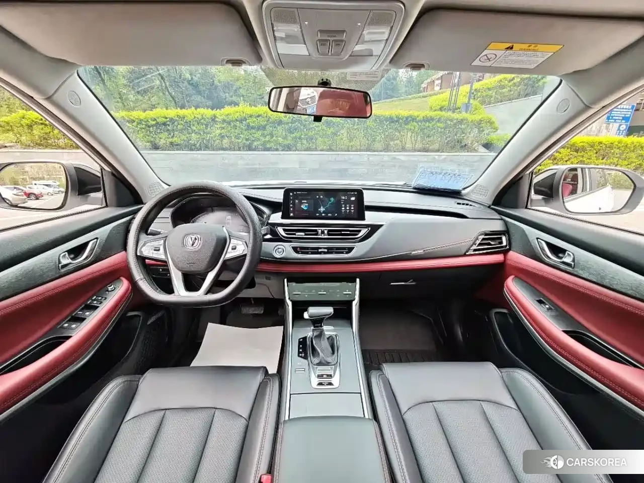 Chang'an Changan CS75 id 4514414 из Китая 30