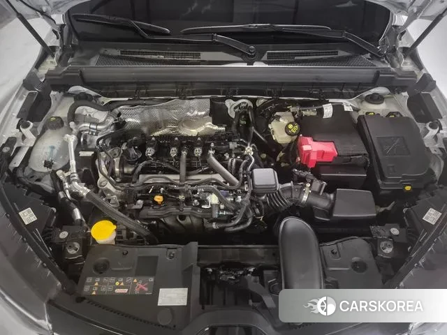 Renault Korea (Samsung) XM3 id 3763778 из Кореи 15