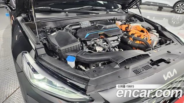 Kia K8 Hybrid id 2801552 из Кореи 16